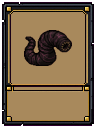 Gorged Leech's Hunger card