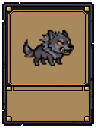 Packhunter's Fang card