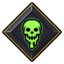 Poisoned